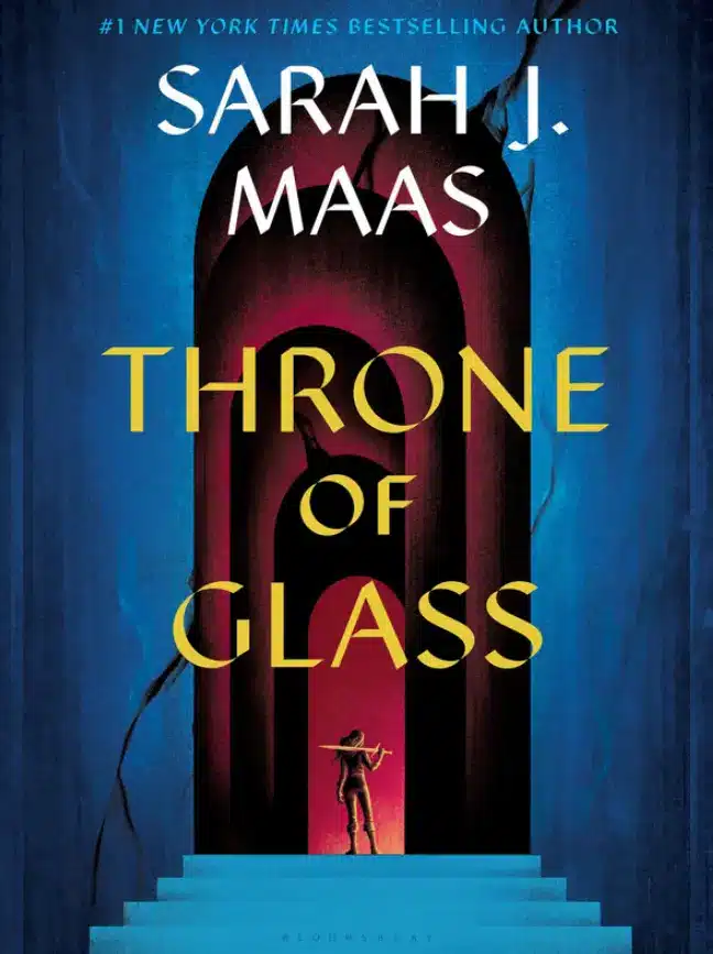 Read Throne of Glass by Sarah J Maas Book Online Free